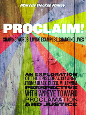 cover image of Proclaim!